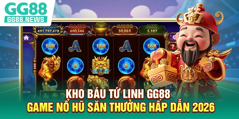 Kho Báu Tứ Linh